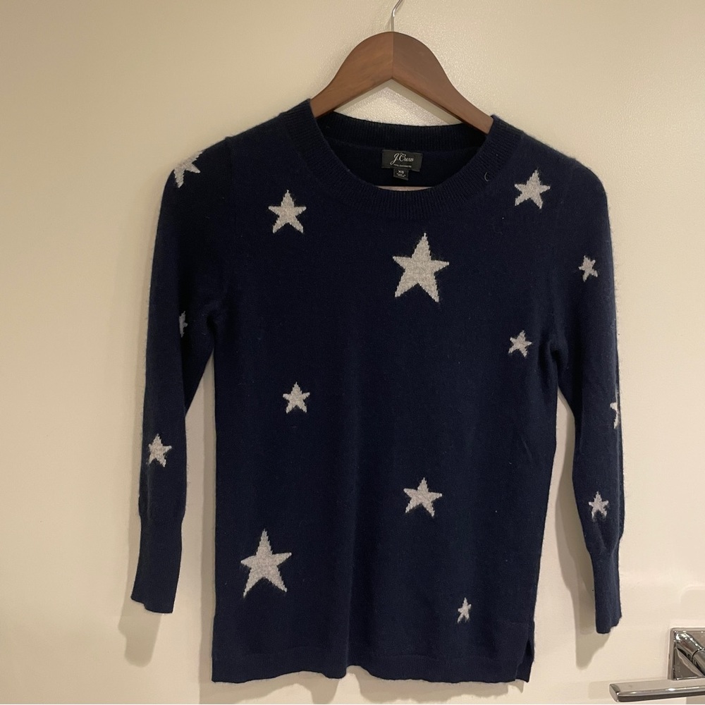 Stars sweater